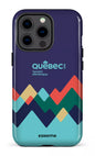 iPhone 13 pro Tough Québec cité, l'accent d'Amérique -