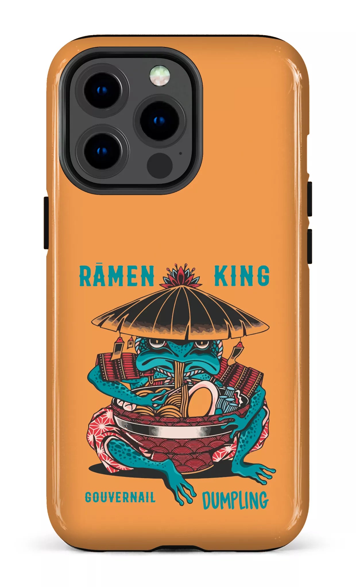 iPhone 13 pro Tough Ramen King -