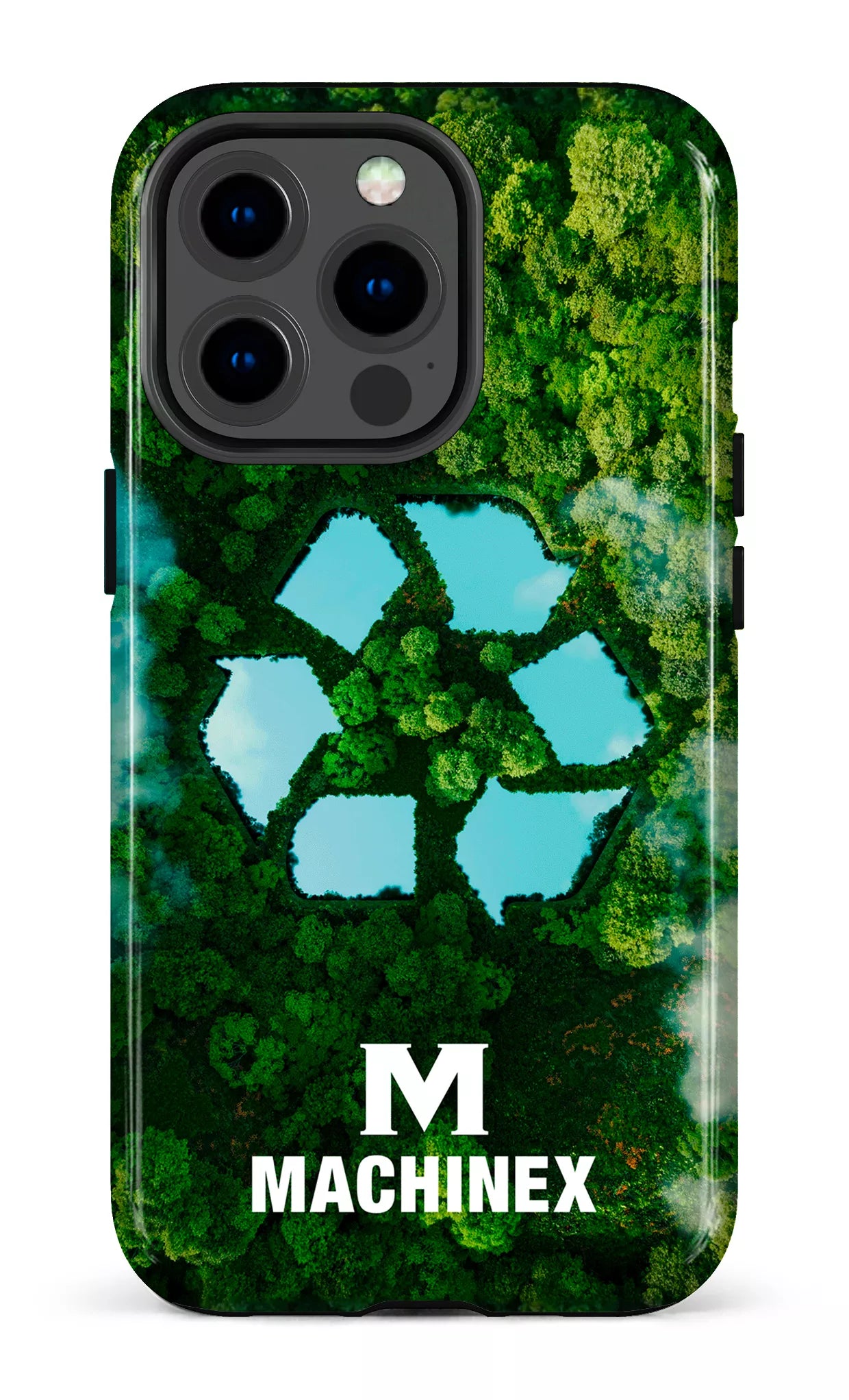 iPhone 13 pro Tough Recyclage - Machinex -