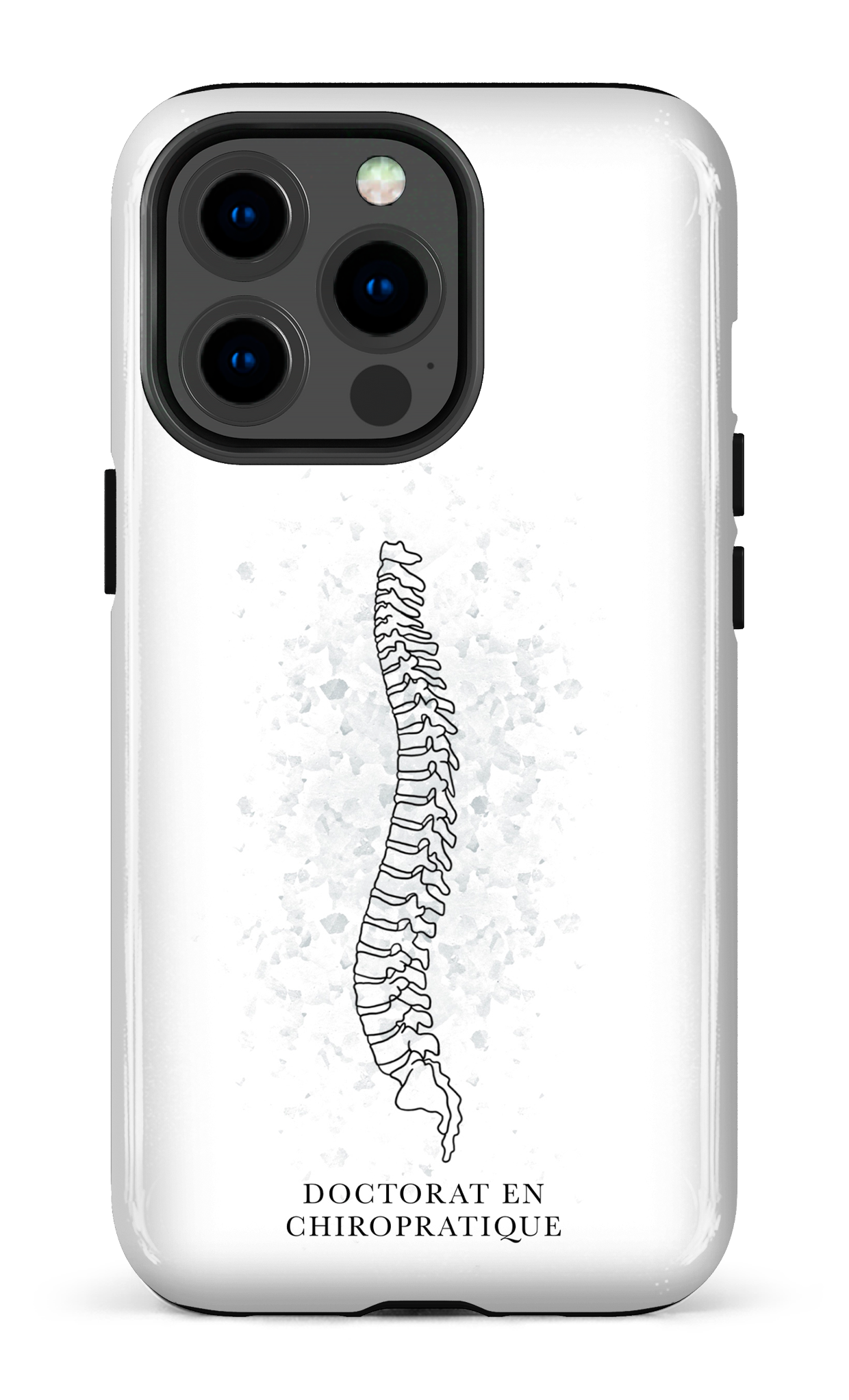 iPhone 13 pro Tough Référentiel de compétence -