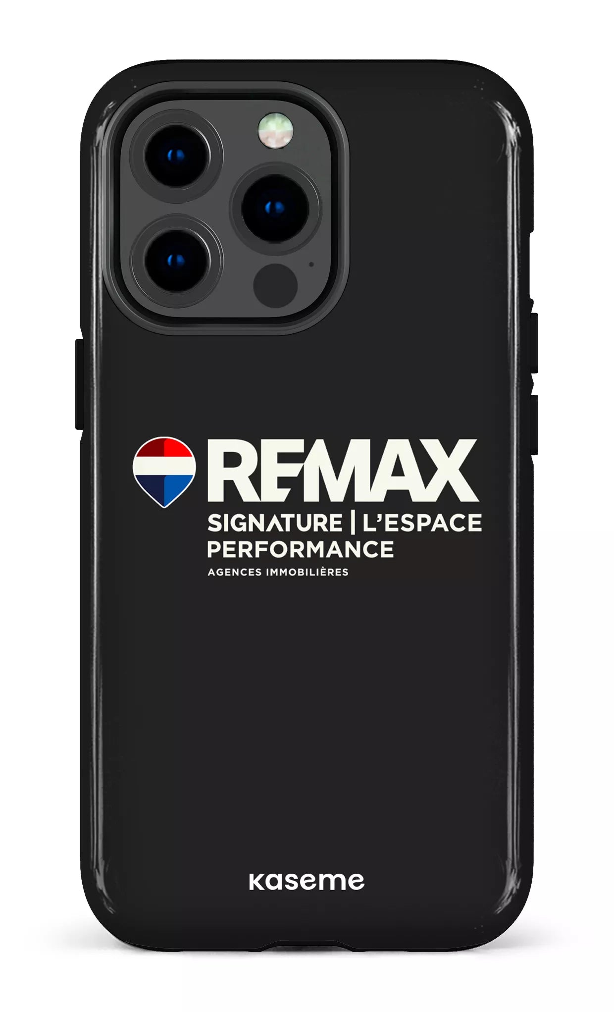 iPhone 13 pro Tough Remax Agence Gris -