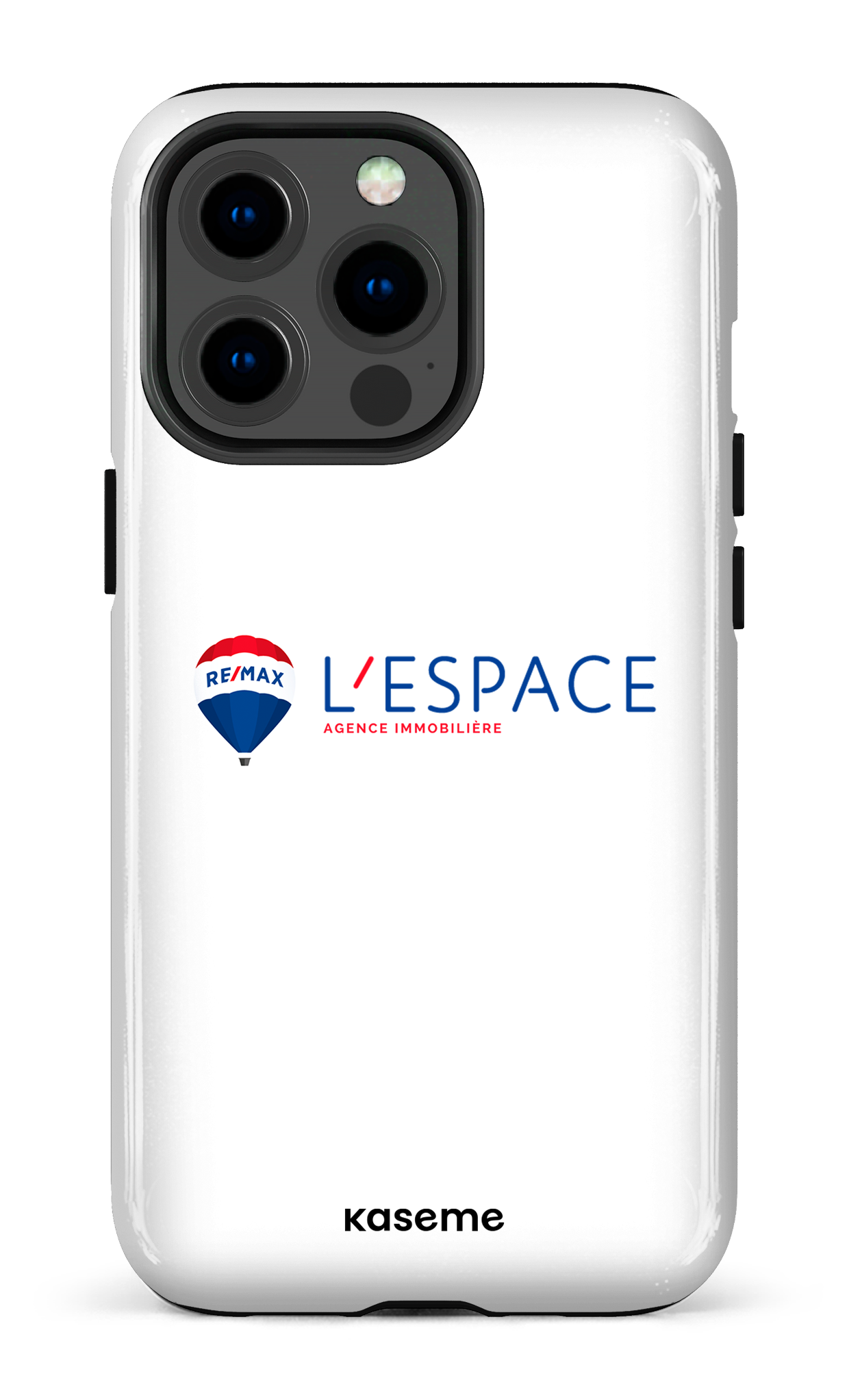 iPhone 13 pro Tough Remax L'Espace Blanc -