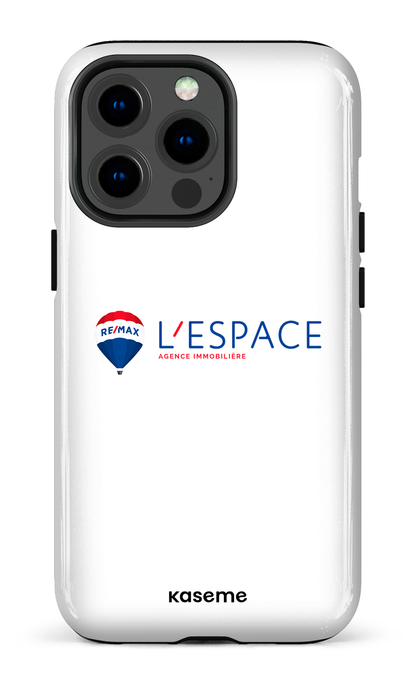 iPhone 13 pro Tough Remax L'Espace Blanc -