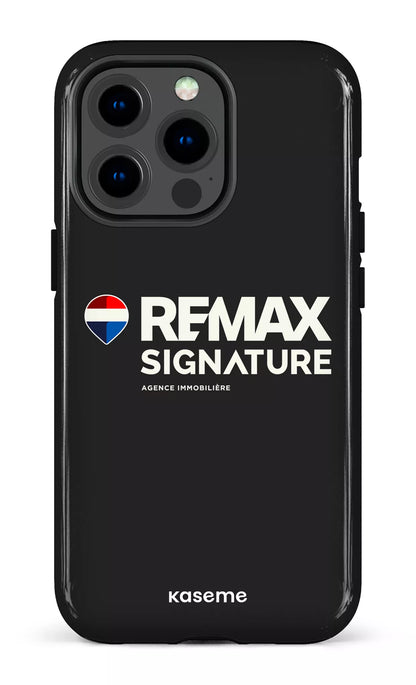 iPhone 13 pro Tough Remax Signature Gris -