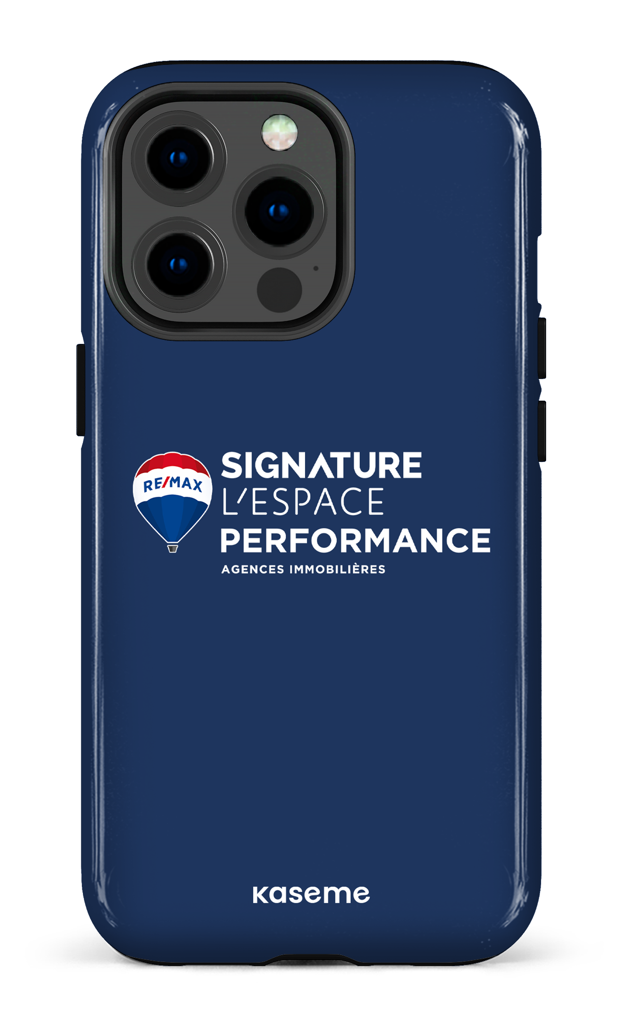 iPhone 13 pro Tough Remax Signature L'Espace & Performance Bleu -