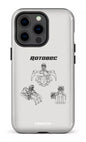 iPhone 13 pro Tough Rotobec Gris -