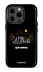 iPhone 13 pro Tough Rotobec Noir -