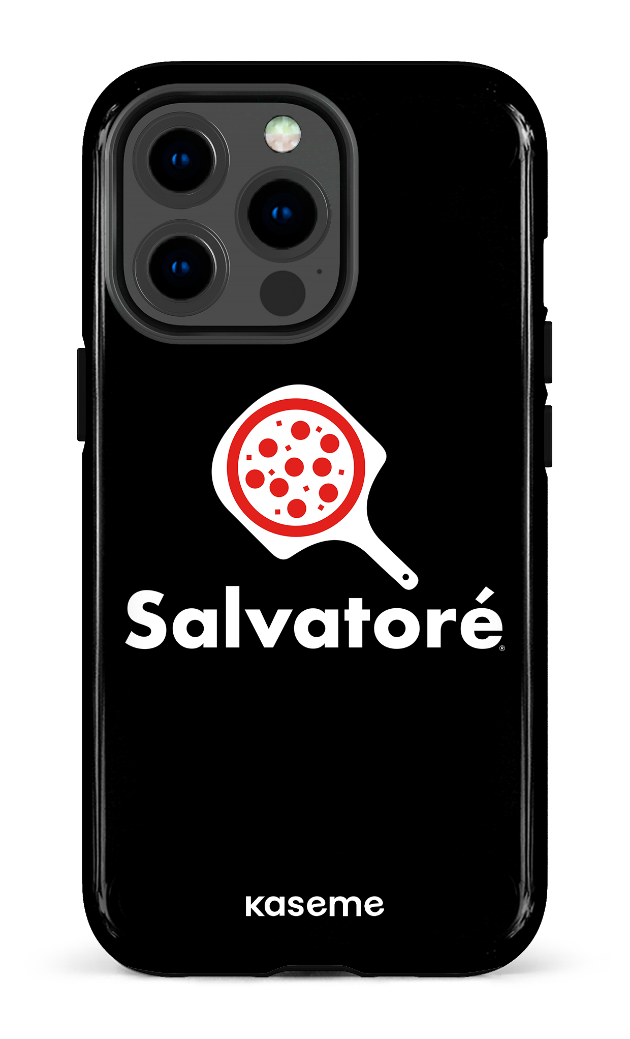 iPhone 13 pro Tough Salvatoré Noir -