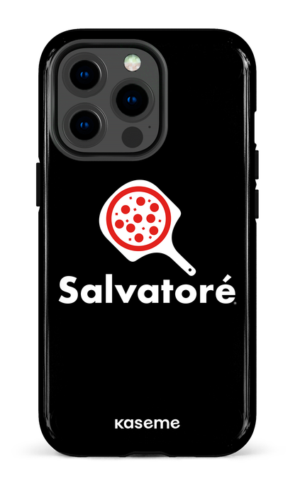 iPhone 13 pro Tough Salvatoré Noir -