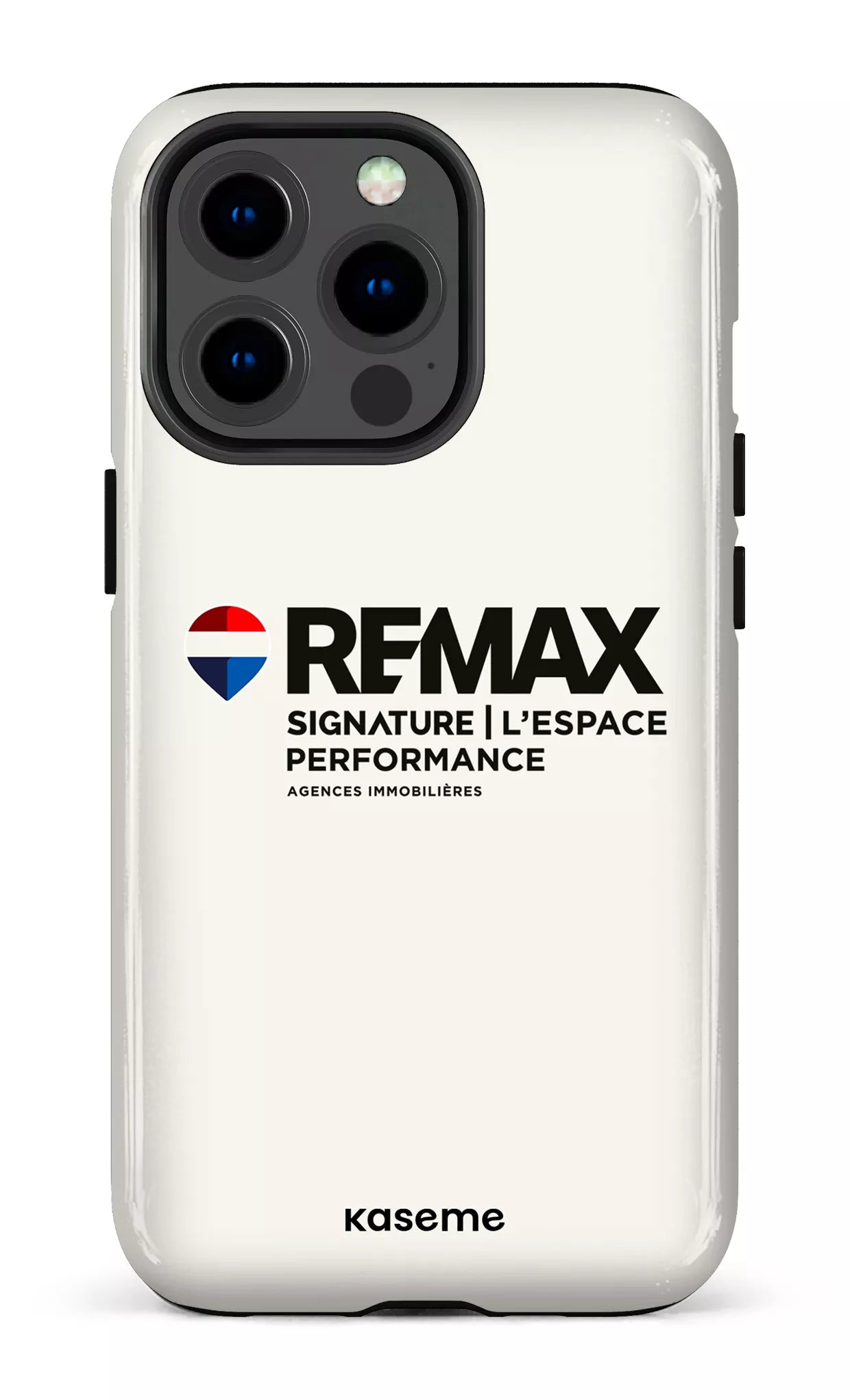 iPhone 13 pro Tough Signature Performance L'Espace Crème -