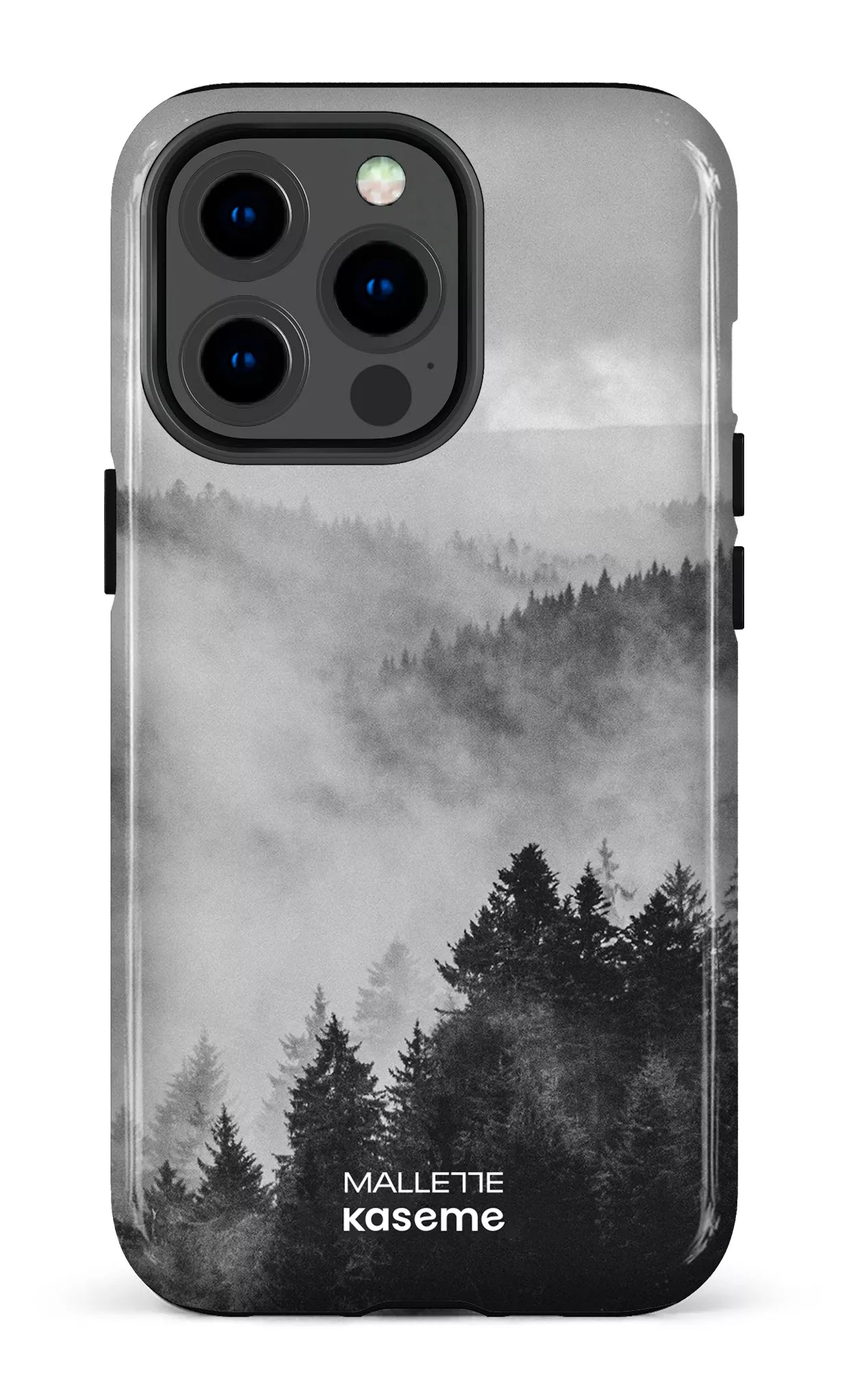 iPhone 13 pro Tough Silva x Mallette -