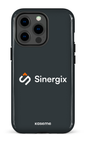 iPhone 13 pro Tough Sinergix Gris -