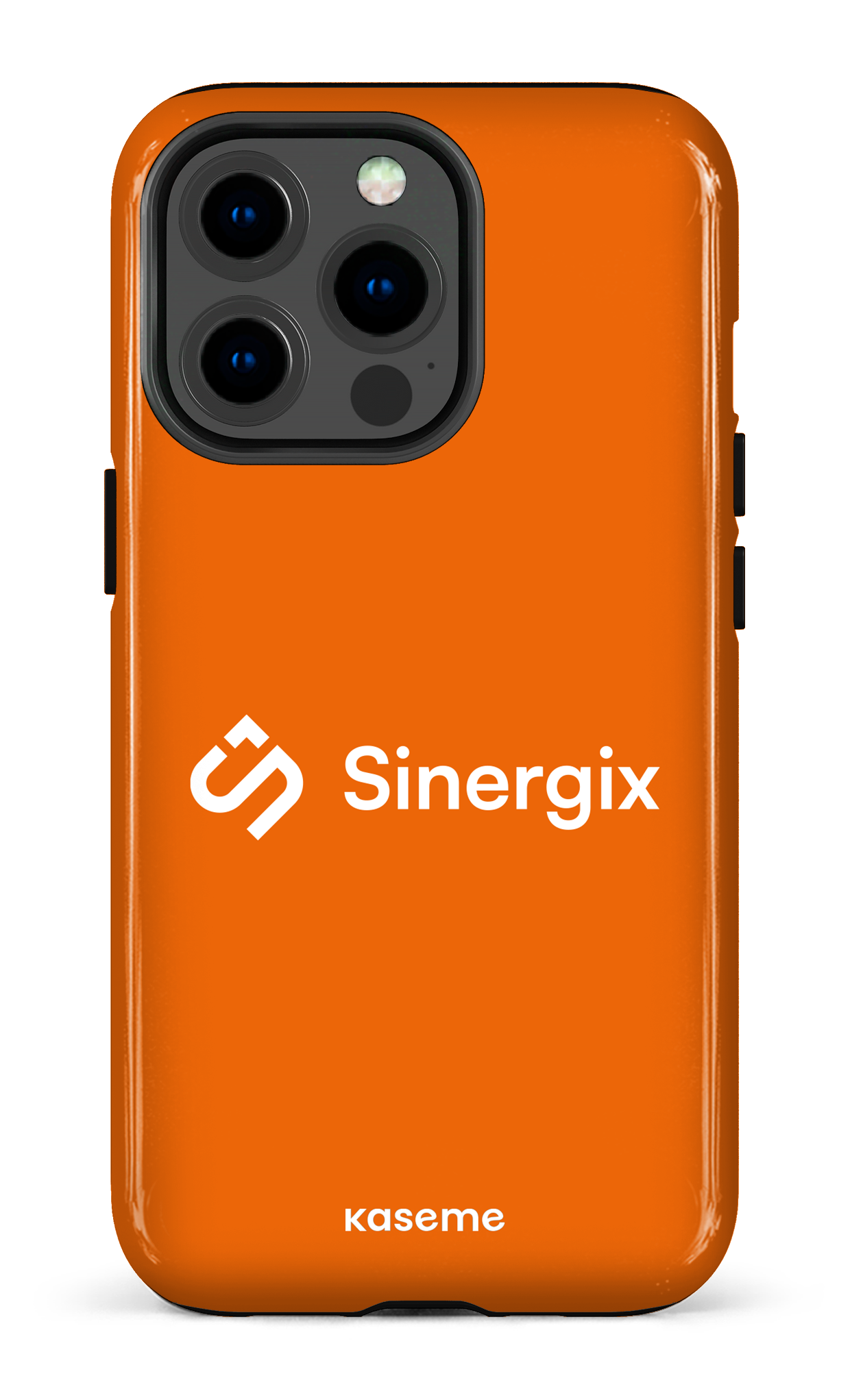 iPhone 13 pro Tough Sinergix Orange -