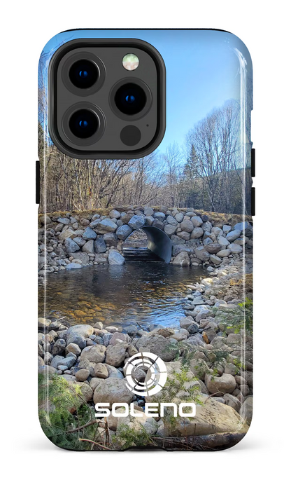 iPhone 13 pro Tough Soleno Nature 2 -