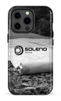 iPhone 13 pro Tough Soleno Textile -