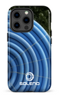 iPhone 13 pro Tough Soleno tuyau bleu -