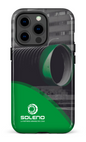 iPhone 13 pro Tough Soleno tuyau x vague -
