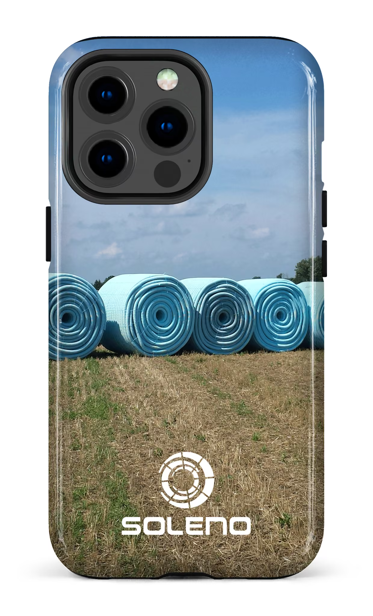 iPhone 13 pro Tough Soleno tuyaux champ -