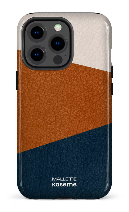 iPhone 13 pro Tough Stockholm x Mallette -