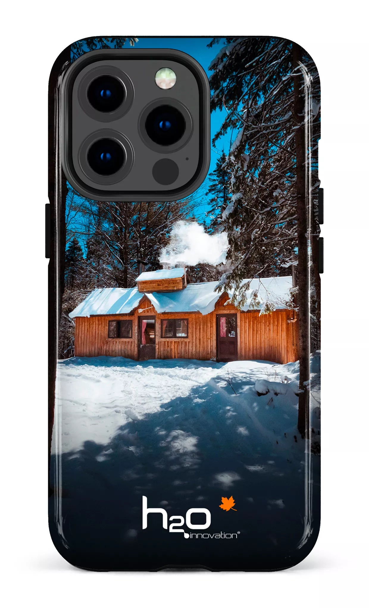 iPhone 13 pro Tough Sugar Shack by H2O -