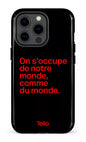 iPhone 13 pro Tough Telio Noir -