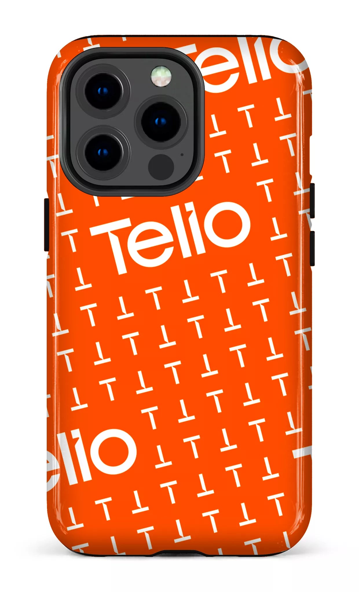 iPhone 13 pro Tough Telio Orange -