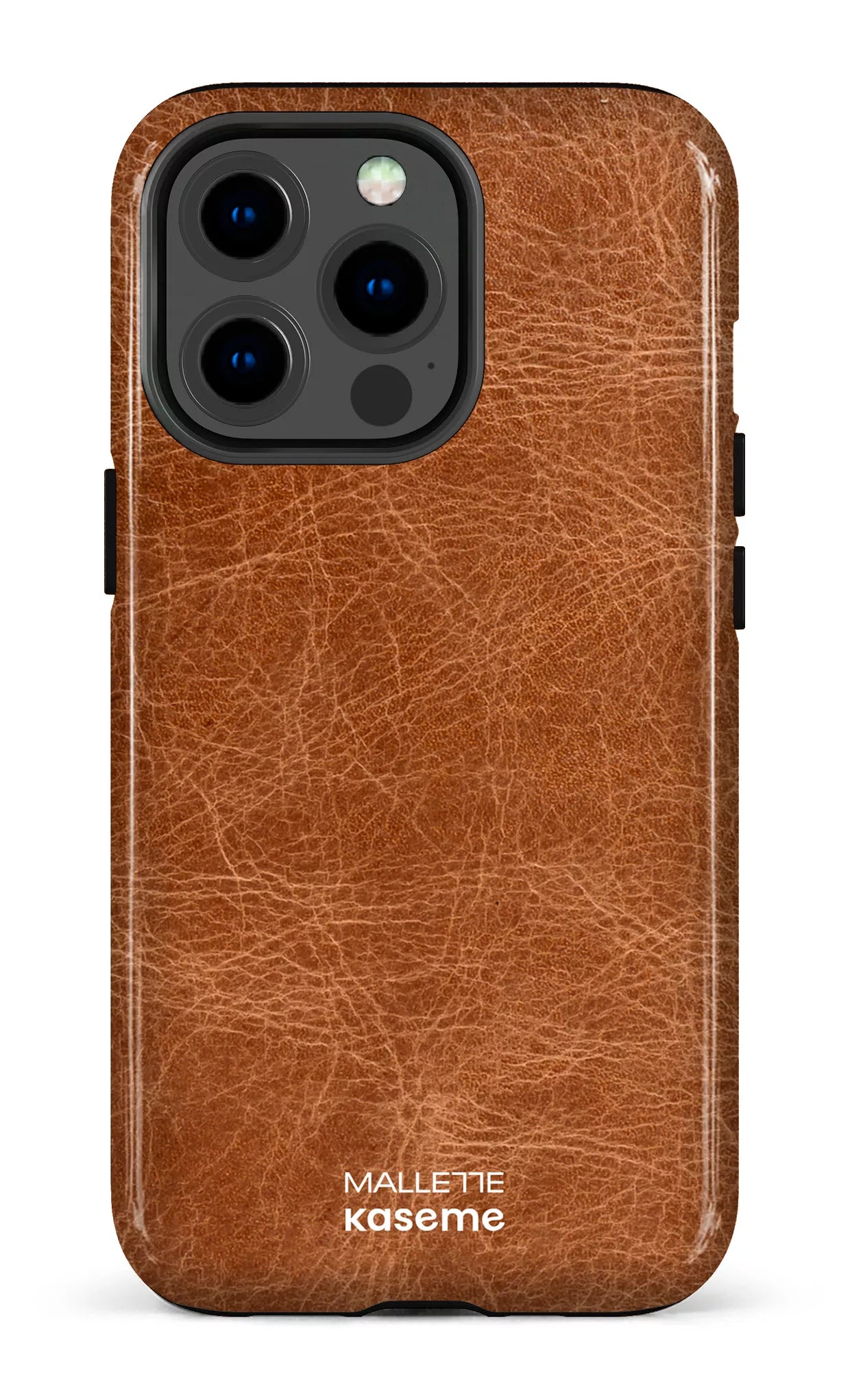 iPhone 13 pro Tough Toscane x Mallette -