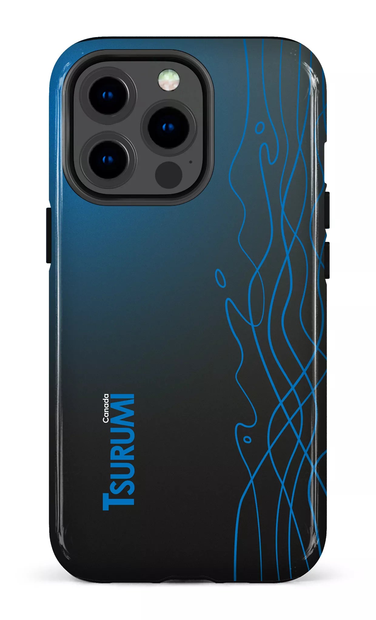 iPhone 13 pro Tough Tsurumi 2 -