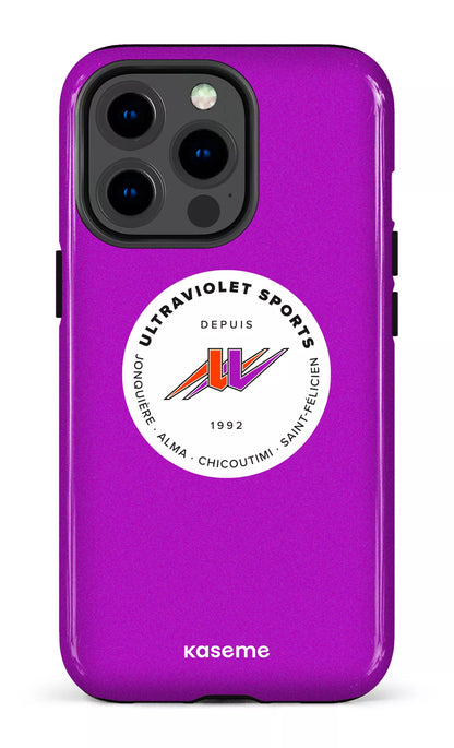 iPhone 13 pro Tough UltraViolet - Violet -