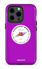 iPhone 13 pro Tough UltraViolet - Violet -