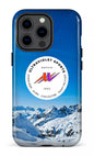 iPhone 13 pro Tough UltraViolet Montagnes -