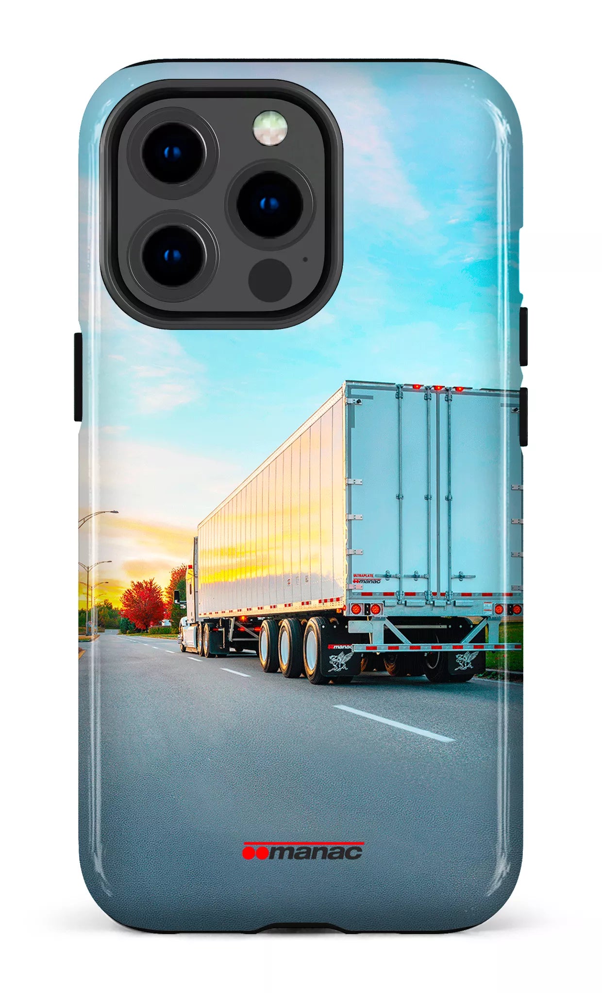iPhone 13 pro Tough Ultrawing Van -