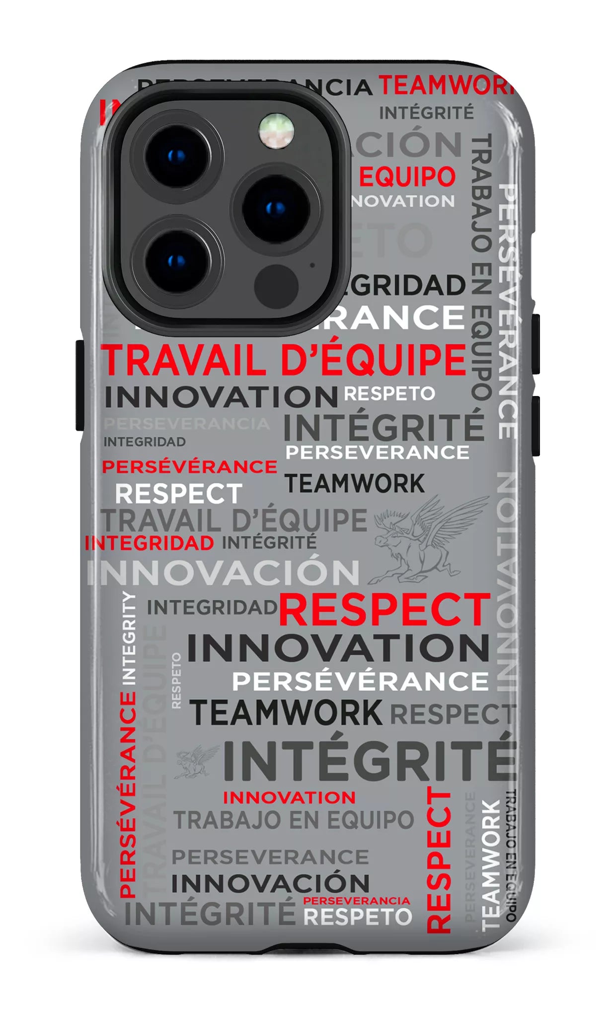 iPhone 13 pro Tough Valeurs Manac -