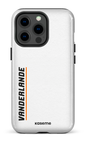 iPhone 13 pro Tough Vanderlande Blanc -
