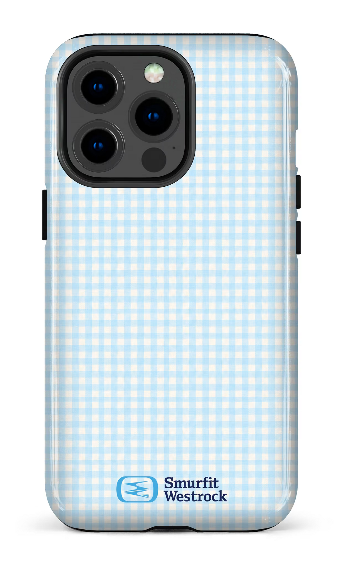 iPhone 13 pro Tough Vichy bleu Westrock -