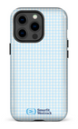 iPhone 13 pro Tough Vichy bleu Westrock -
