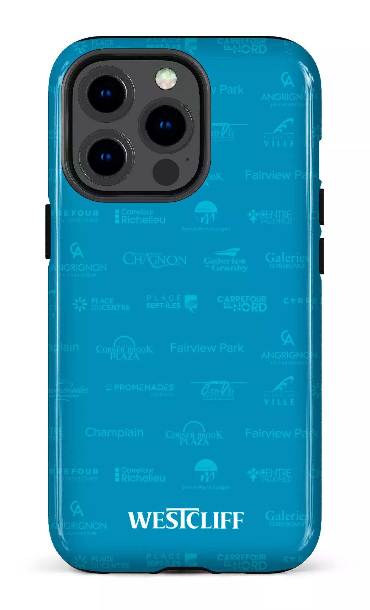 iPhone 13 pro Tough Westcliff V4 -