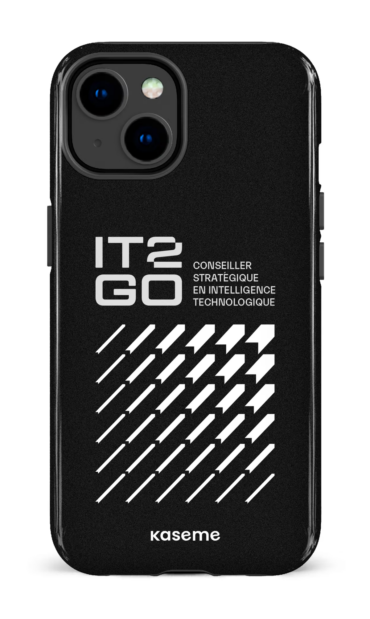 iPhone 14 MagSafe - Impact Case IT2GO -