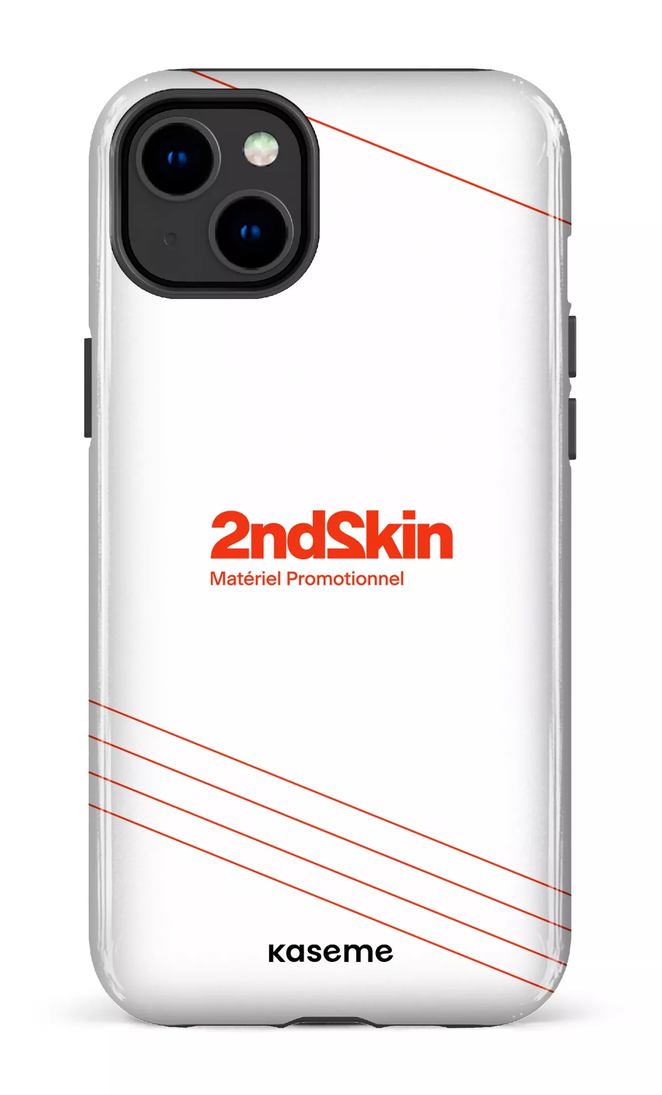 iPhone 14 Plus Tough Gloss 2nd Skin #3 -