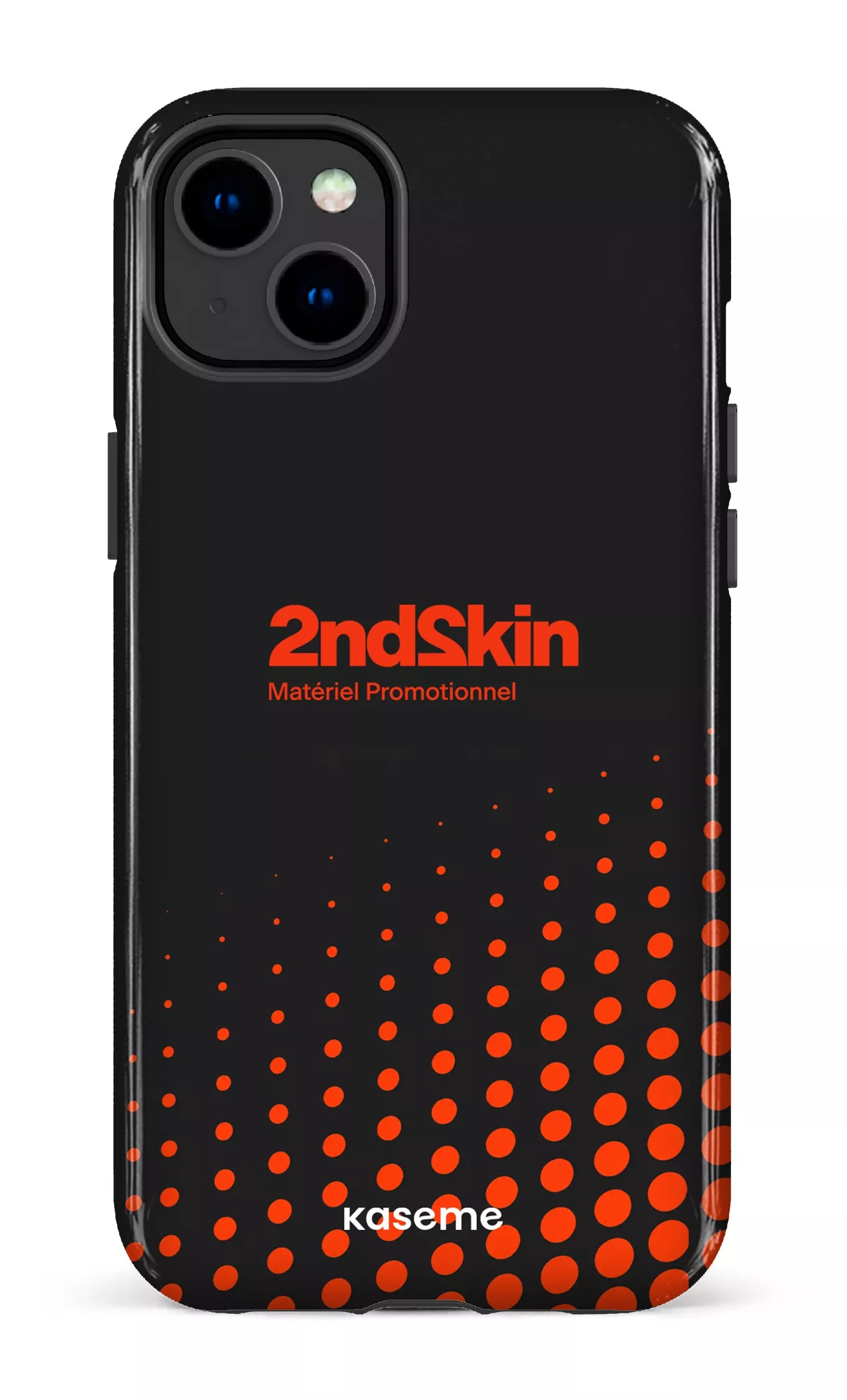 iPhone 14 Plus Tough Gloss 2nd Skin #4 -