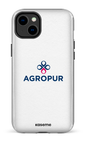 iPhone 14 Plus Tough Gloss Agropur Blanc -