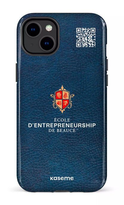 iPhone 14 Plus Tough Gloss Alumni EEB -