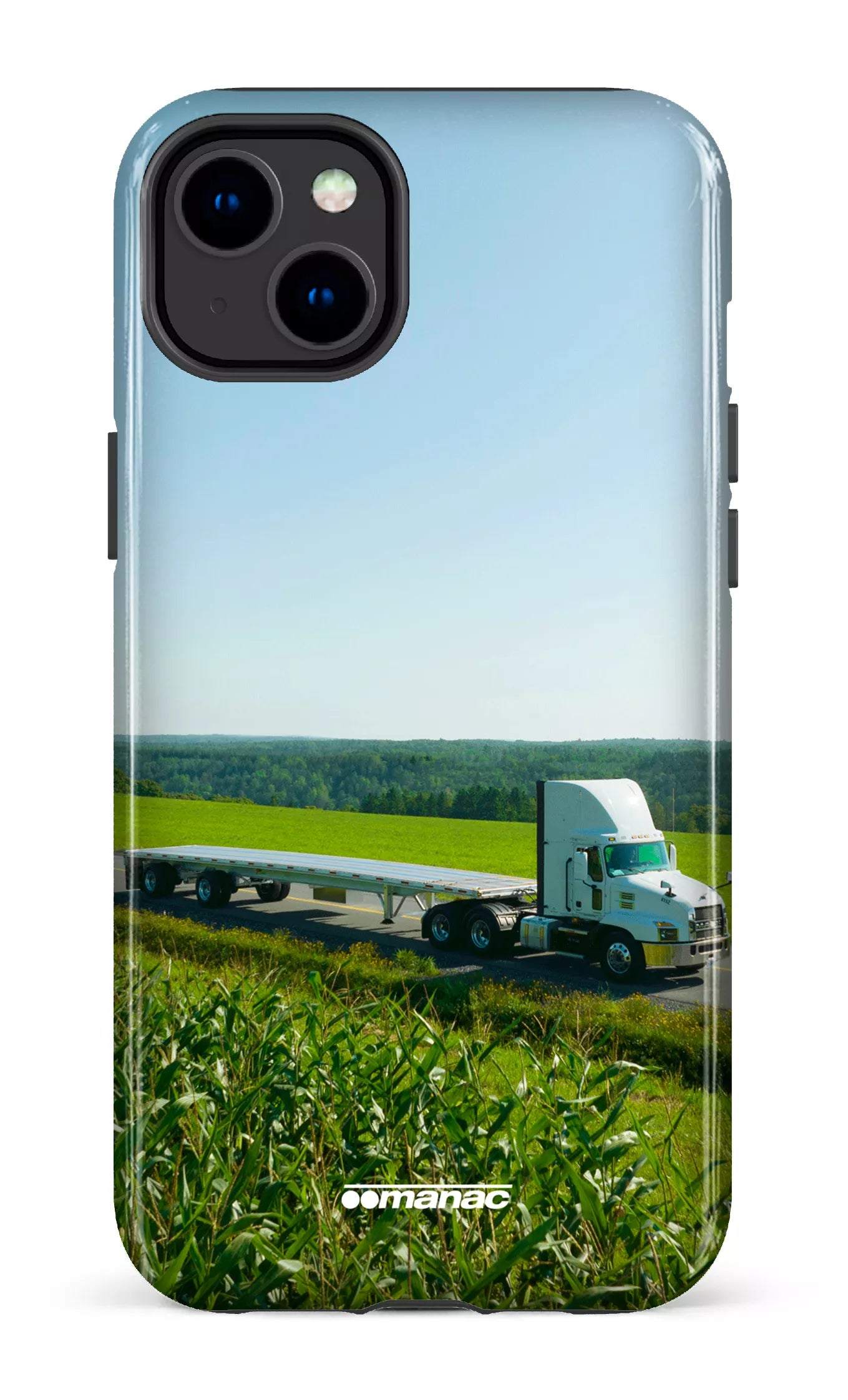 iPhone 14 Plus Tough Gloss Alutrec Manac -