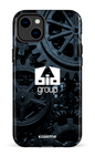 iPhone 14 Plus Tough Gloss BID Group Gears -