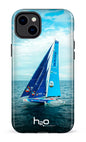 iPhone 14 Plus Tough Gloss Be water positive by H2O -