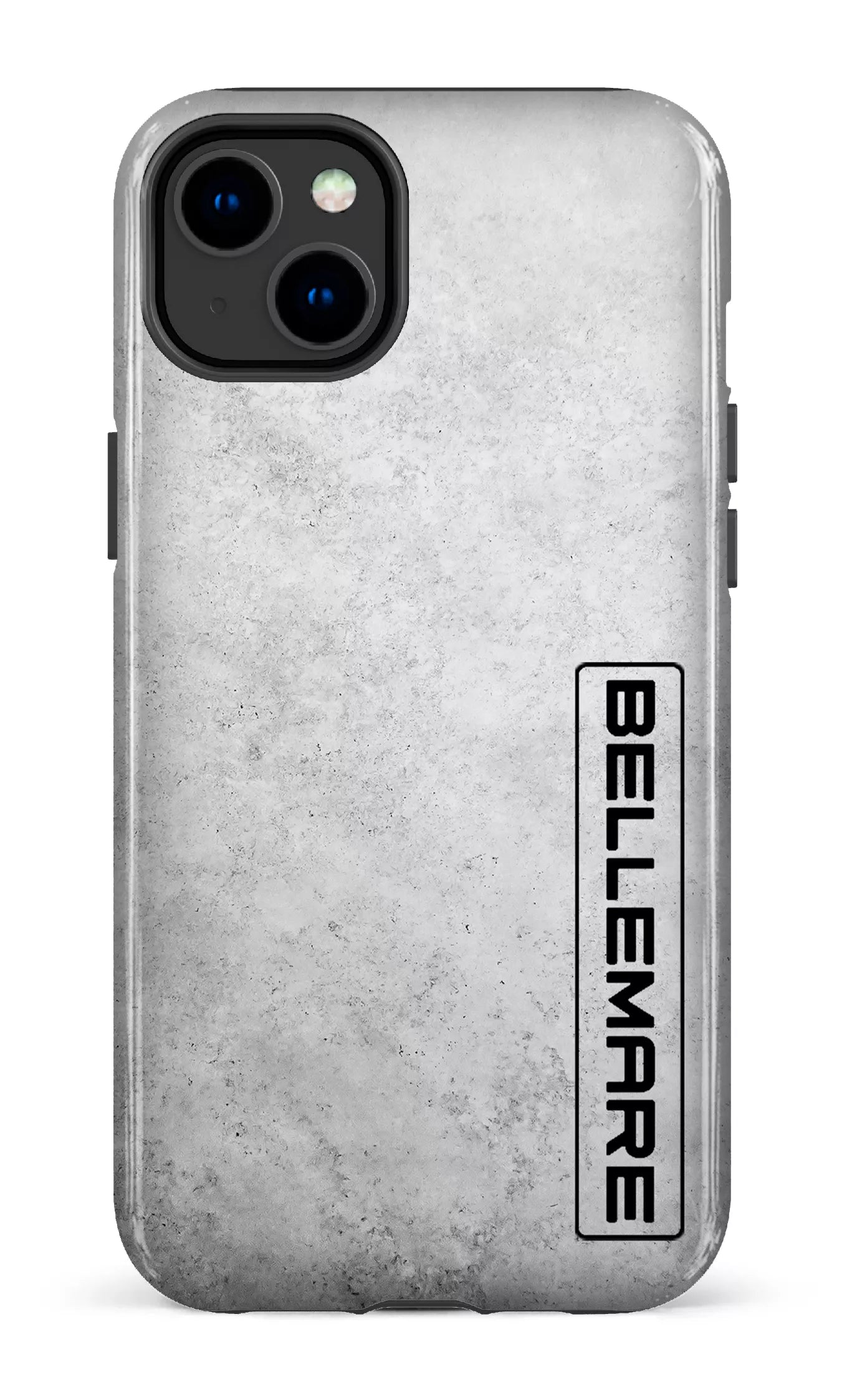 iPhone 14 Plus Tough Gloss Bellemarre Béton -