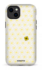 iPhone 14 Plus Tough Gloss Bellemarre Pattern -