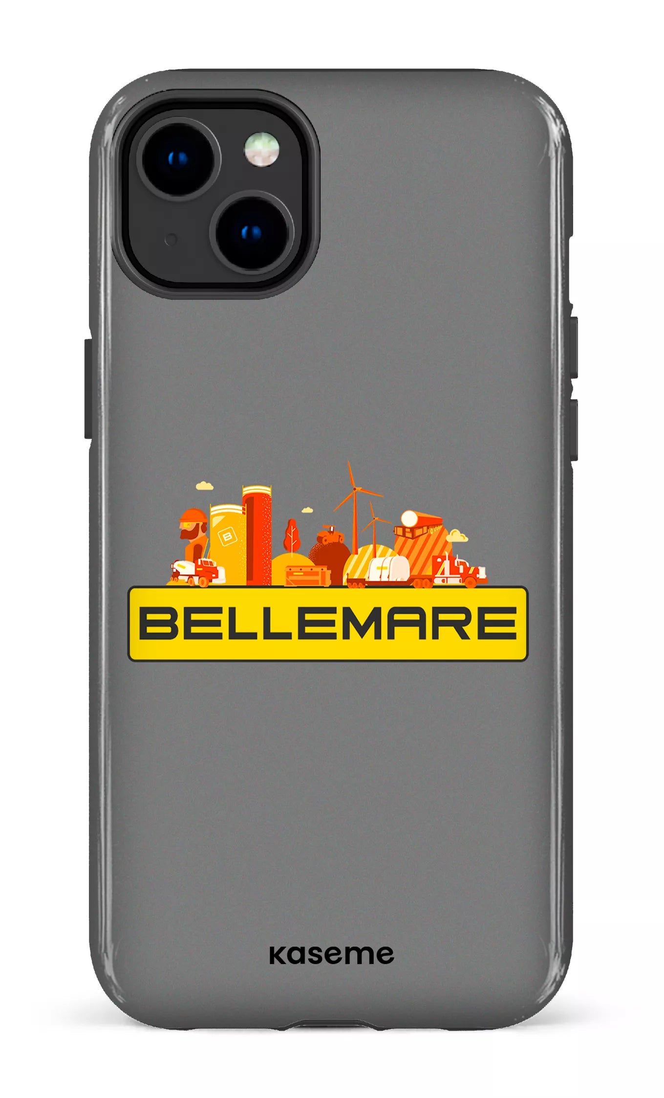 iPhone 14 Plus Tough Gloss Bellemarre Rassembleuse -