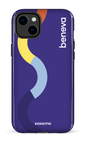 iPhone 14 Plus Tough Gloss Benny&Co. Coq -