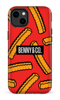 iPhone 14 Plus Tough Gloss Benny&Co. Frites -